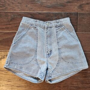 Vintage Stand Up Shorts